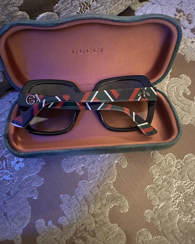 Gucci Sunglasses, size One size, photo 2