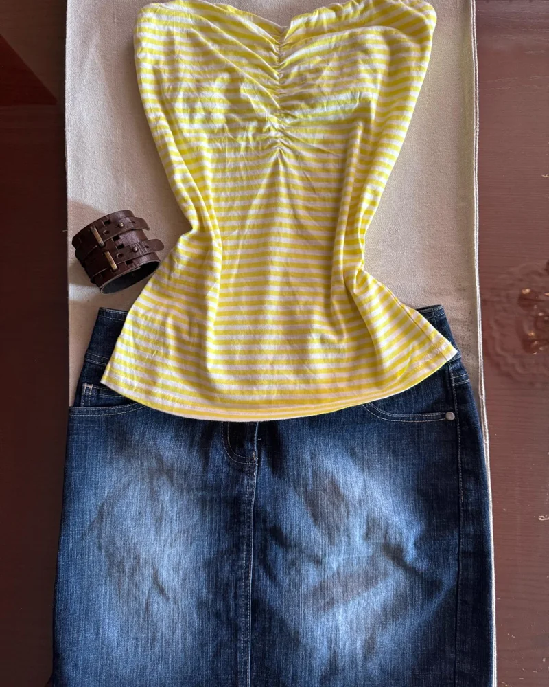 H&M Skirts, size S / 36 / 8, photo 2