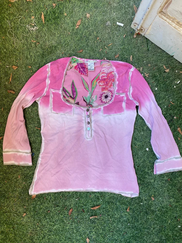 Etincelle Couture Blouses