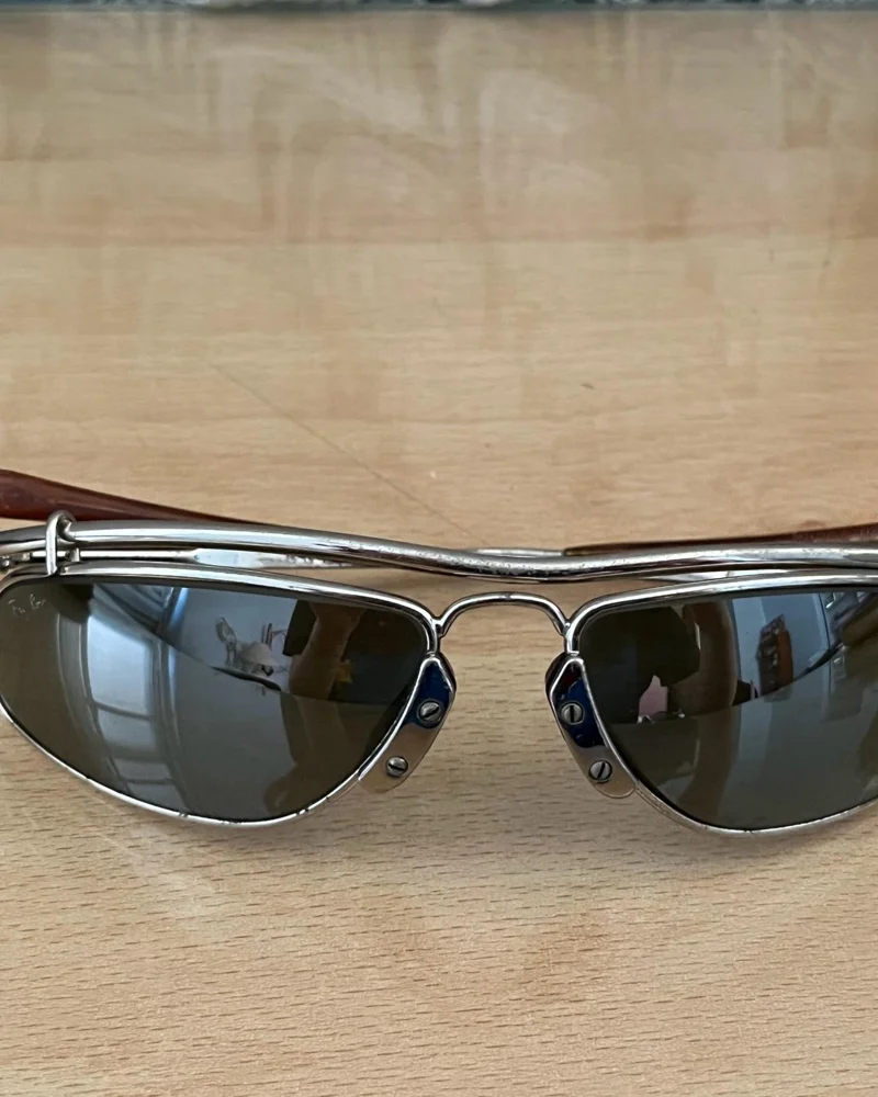 Ray-Ban Sunglasses, size One size, photo 3