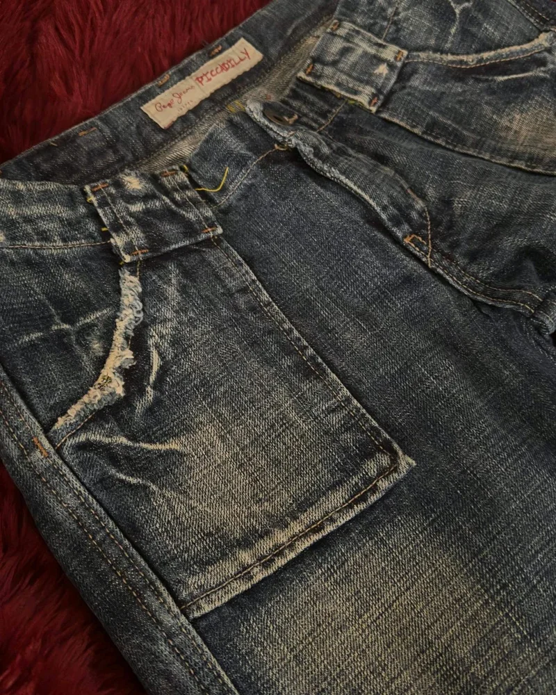 Jeans, size S / 36 / 8, photo 2