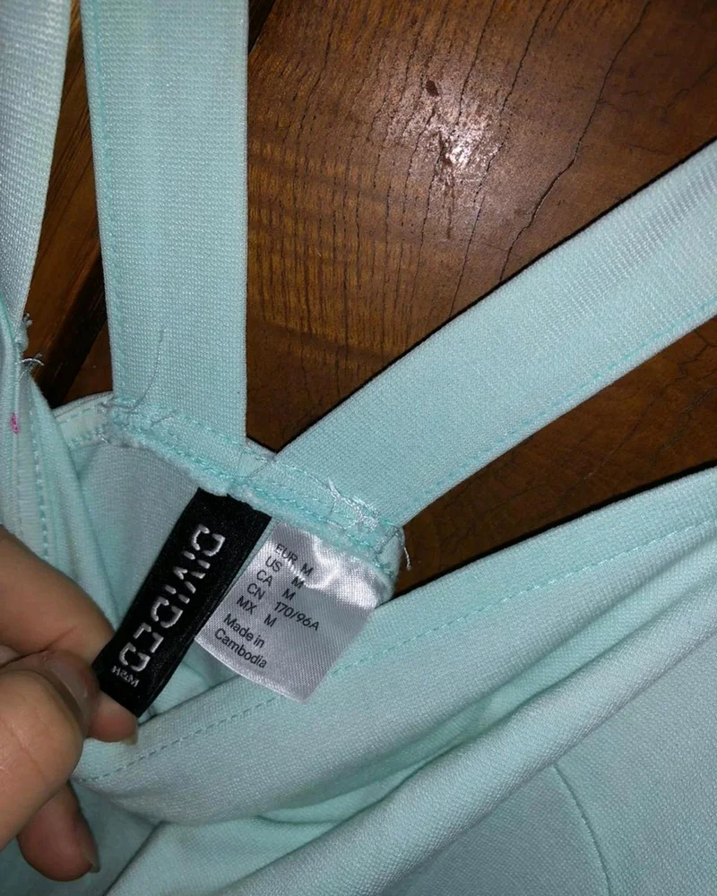 H&M Mini Dresses, size M / 38 / 10, photo 4