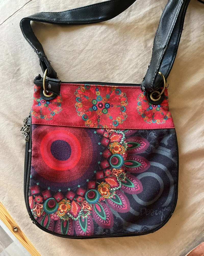 Desigual Cross-Body Bag, size One size, photo 2