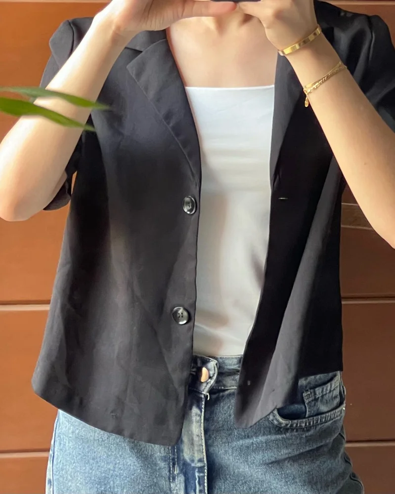 Blouses, size S / 36 / 8, photo 4