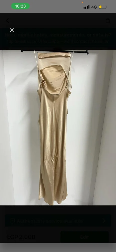 Maxi Dresses, size S / 36 / 8, photo 5