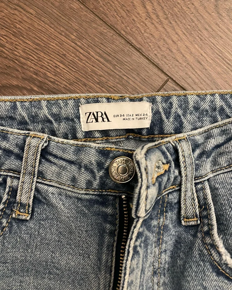 Zara Jeans, size XS / 34 / 6, photo 2