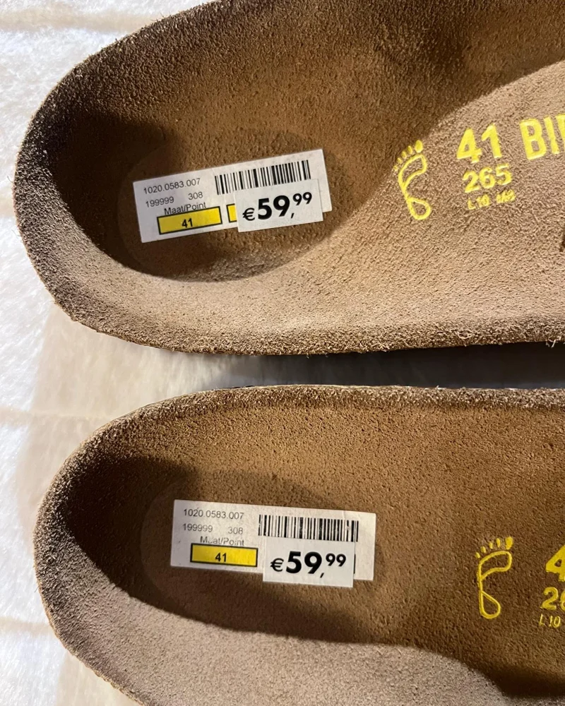 Birkenstock Sandals, size 41, photo 5