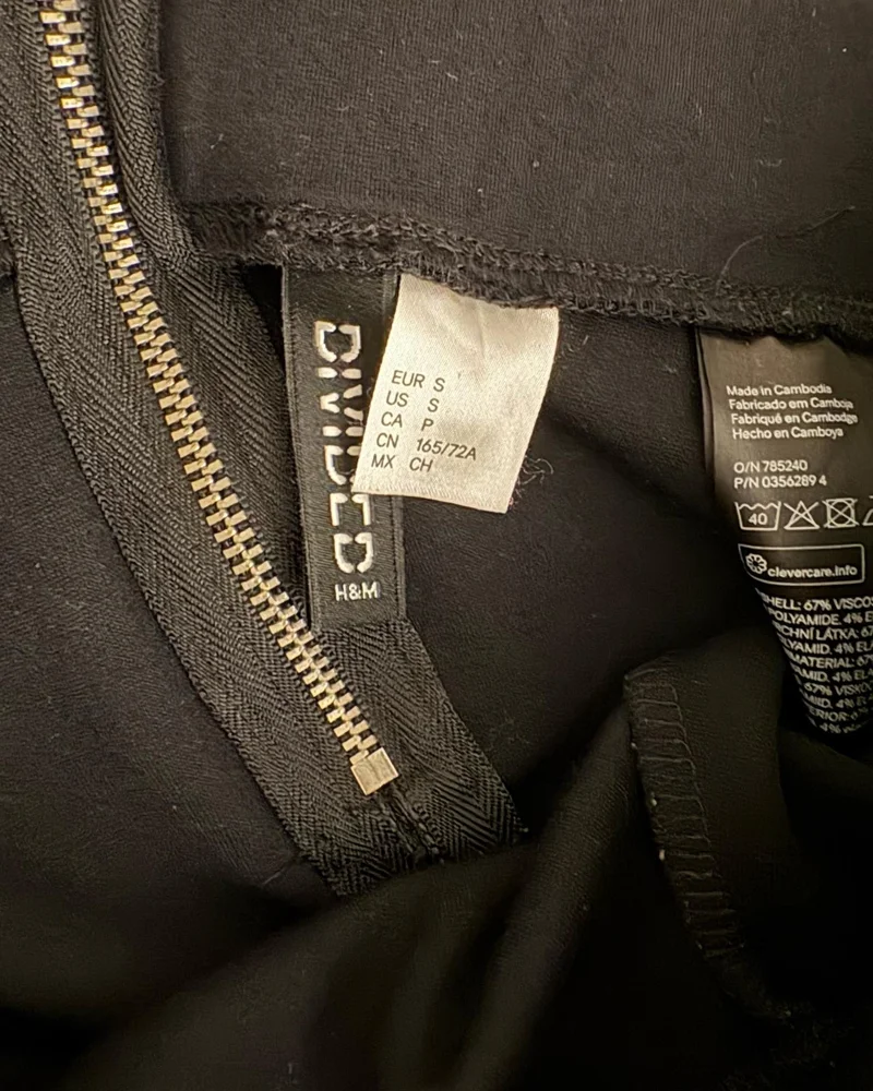 H&M Skirts, size S / 36 / 8, photo 4