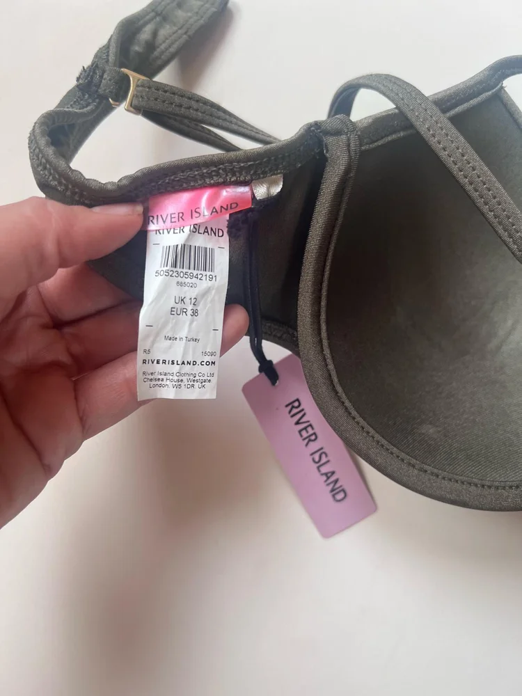 River Island Bikini, size M / 38 / 10, photo 6