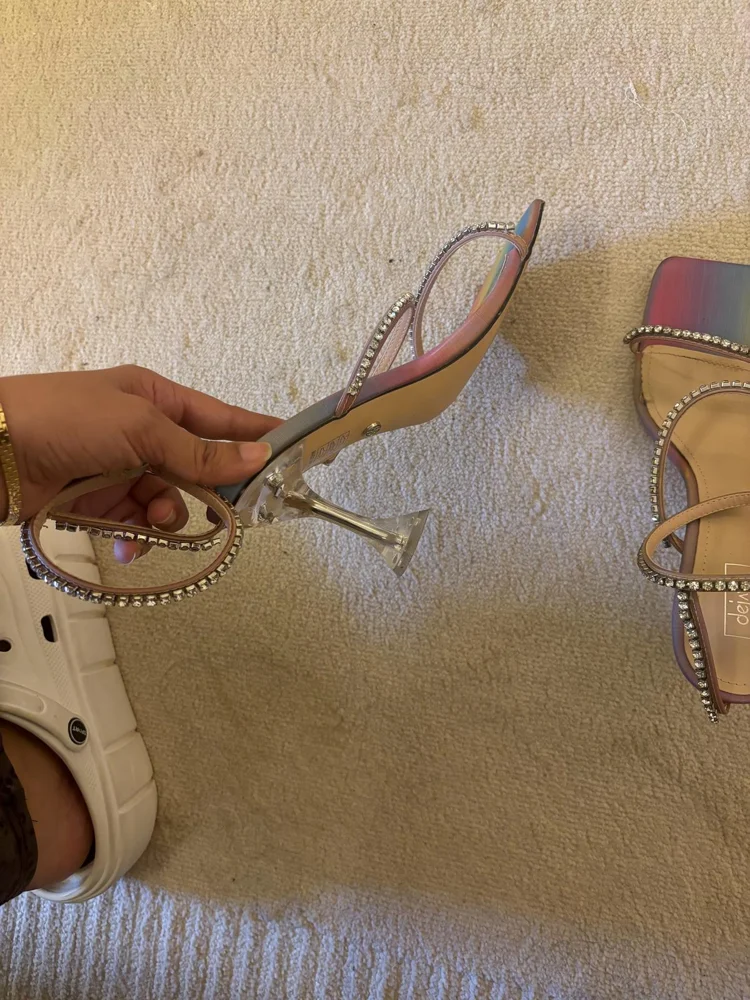 deja vu Stiletto Heels, size 39, photo 2