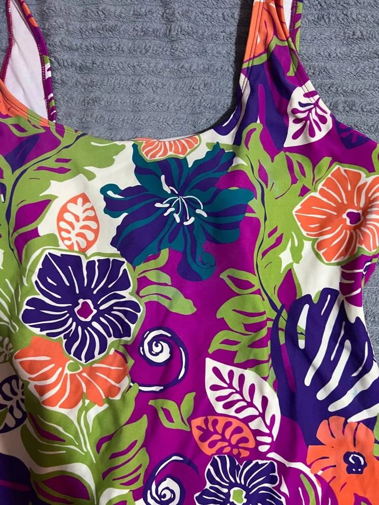 One-Piece Swimsuits, size XXL / 44 / 16, photo 3
