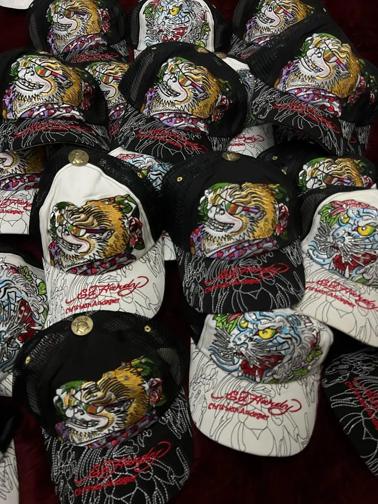 Ed Hardy Hats & Caps, size One size, photo 3
