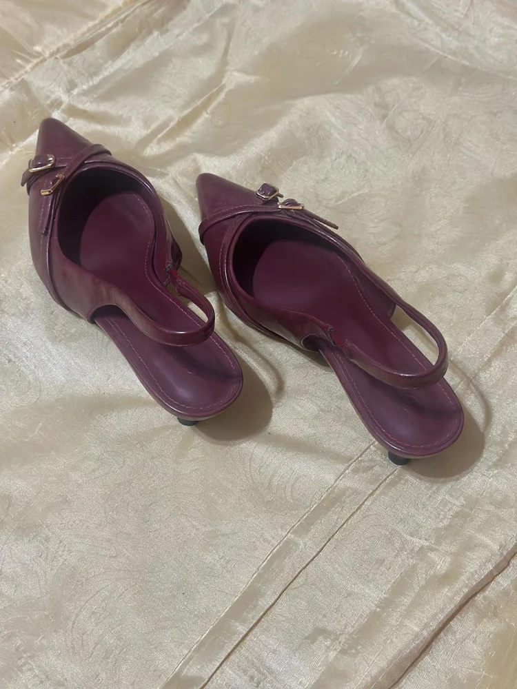 Max Kitten Heels, size 37, photo 3