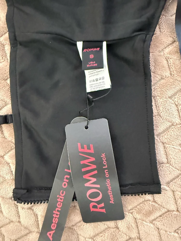 Romwe Corsets, size S / 36 / 8, photo 5
