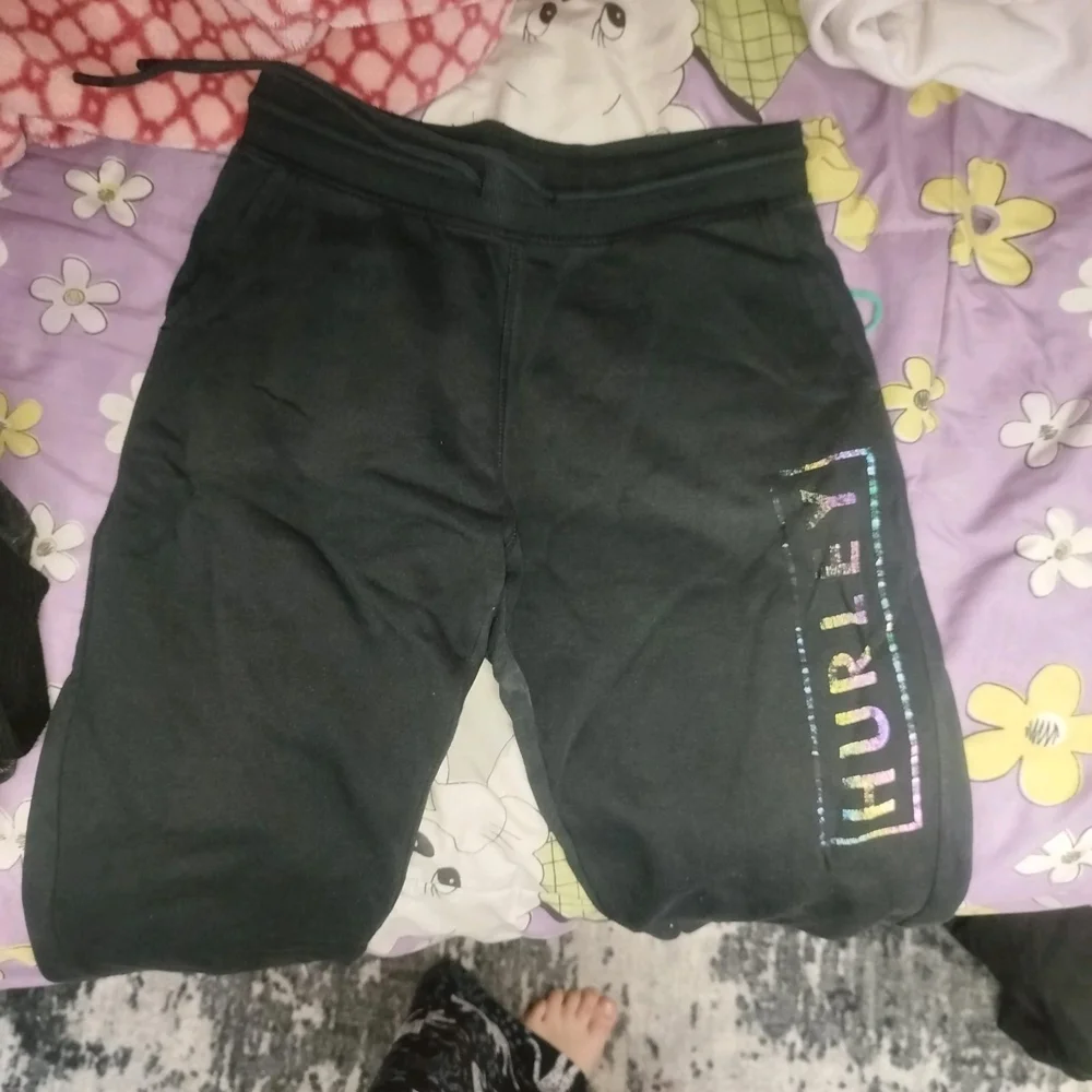 Hurley Pants, size L, photo 3