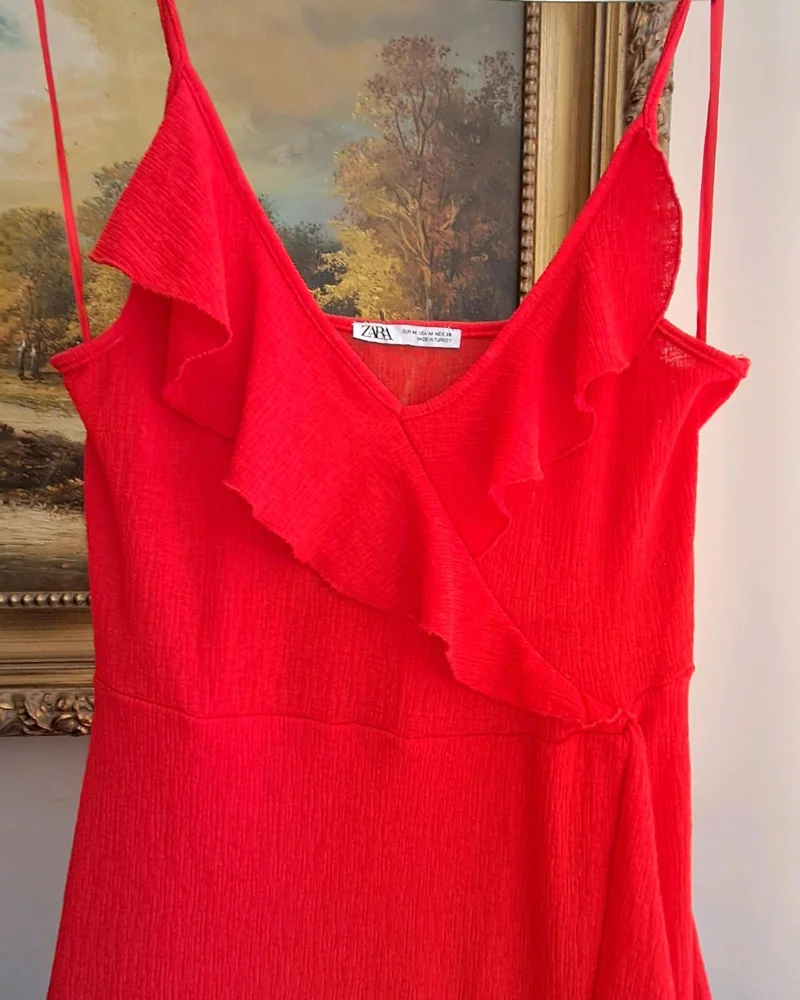 Zara Mini Dresses