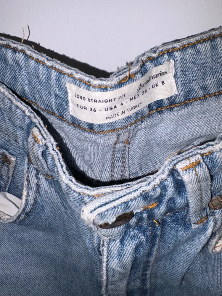 Stradivarius Jeans, size S / 36 / 8, photo 5