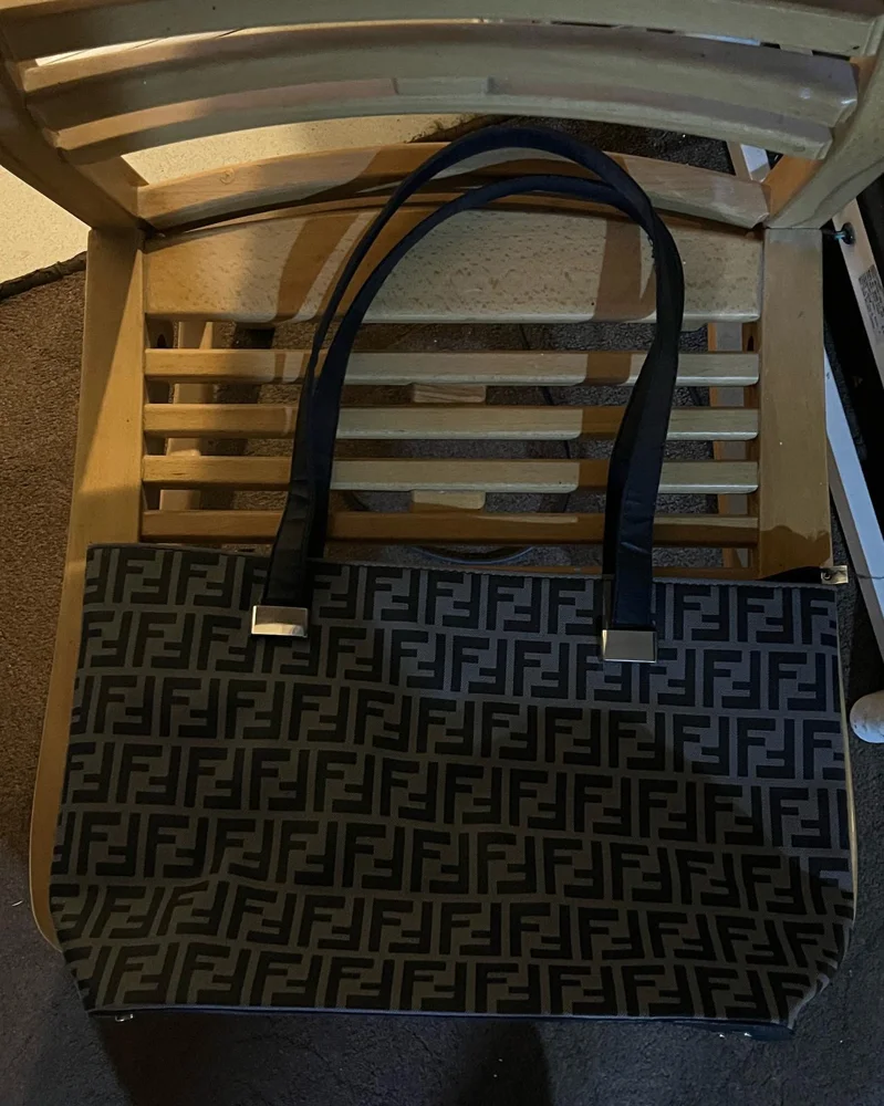 Fendi Shoulder Bag, size Other, photo 3