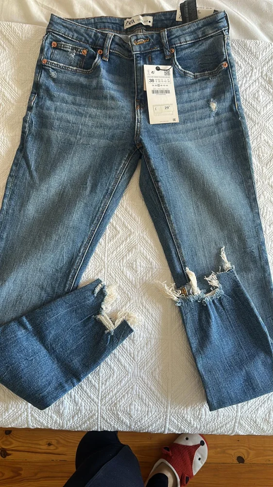 Zara Jeans