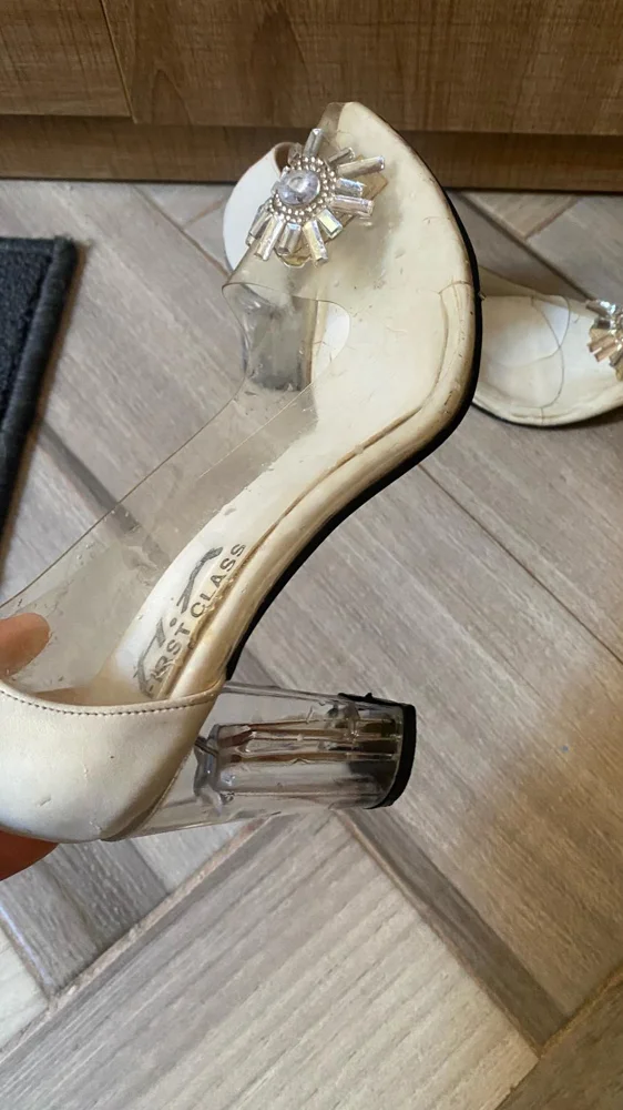Lace-ups, size 39, photo 3
