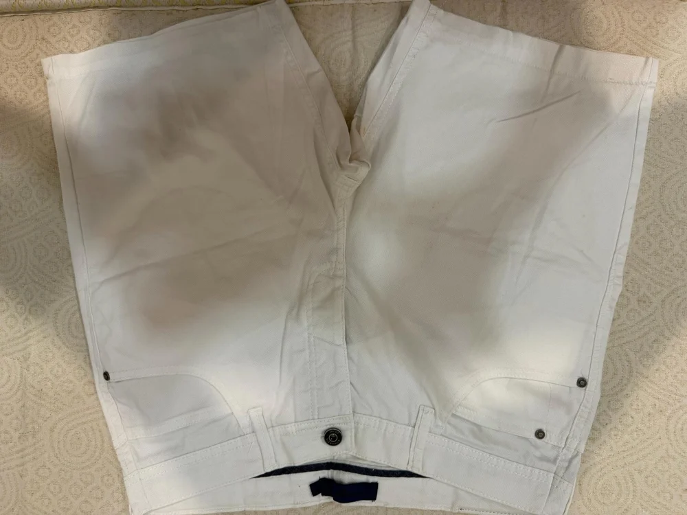 Concrete Shorts