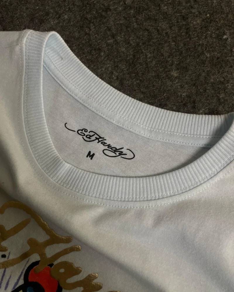 Ed Hardy T-shirts, size M / 38 / 10, photo 5