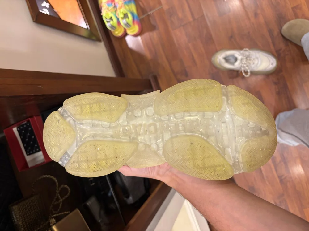 Balenciaga Sneakers, size 41, photo 4
