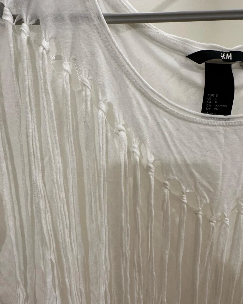 H&M T-shirts, size S / 36 / 8, photo 4