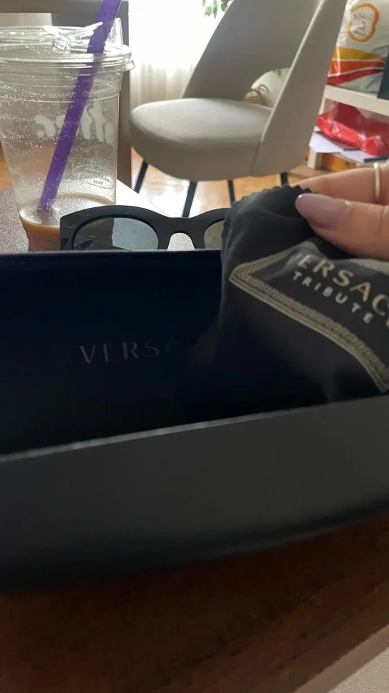 Versace Sunglasses, size Other, photo 3