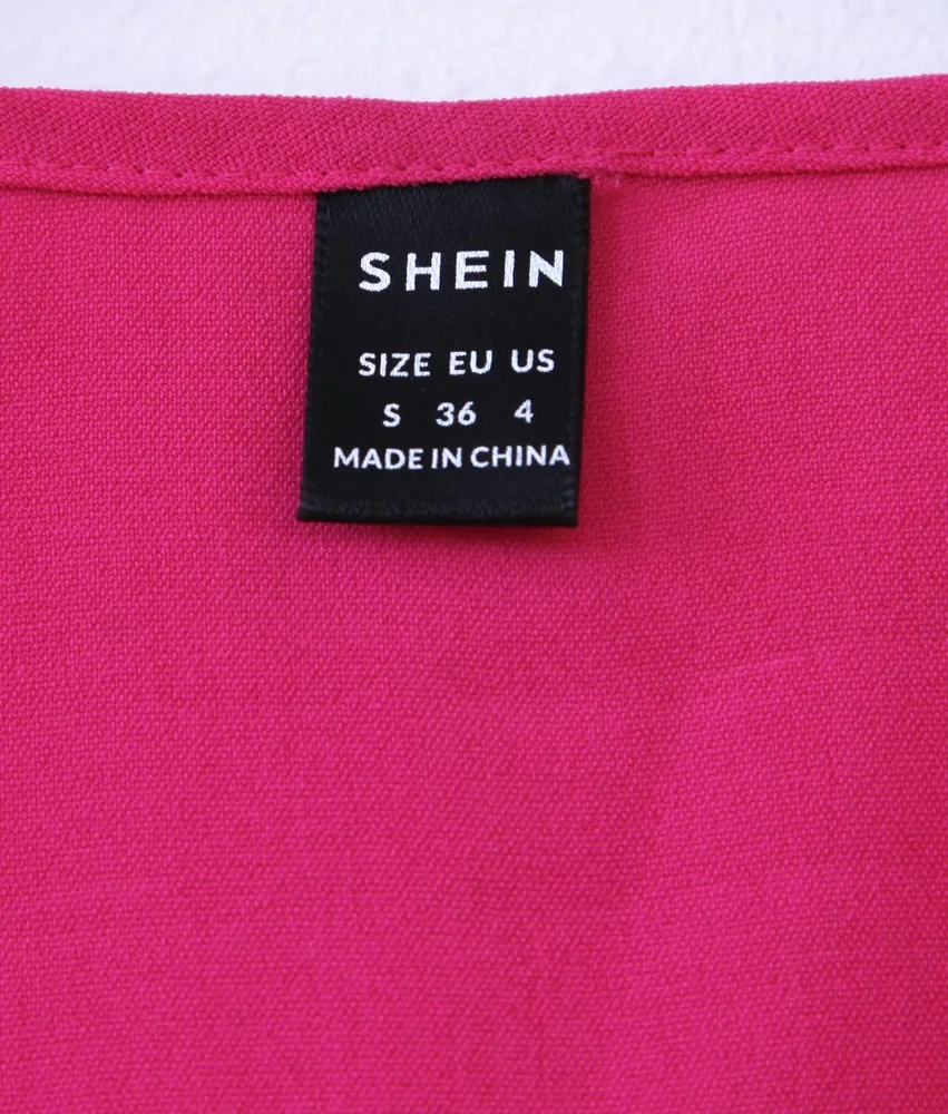Shein Crop Tops, size S / 36 / 8, photo 5