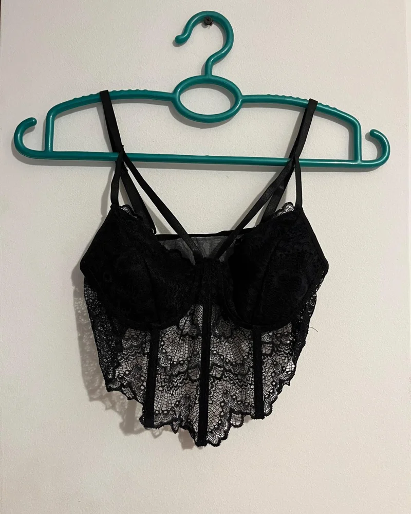 Shein Crop Tops