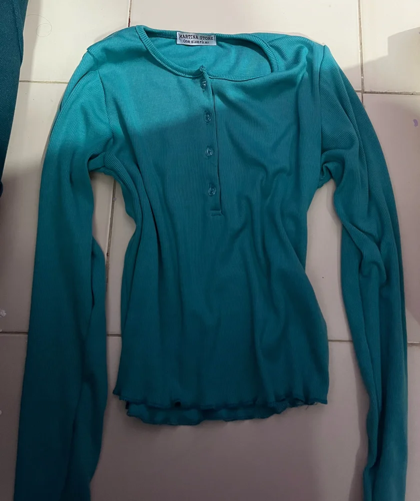 Long Sleeve, size One size, photo 3