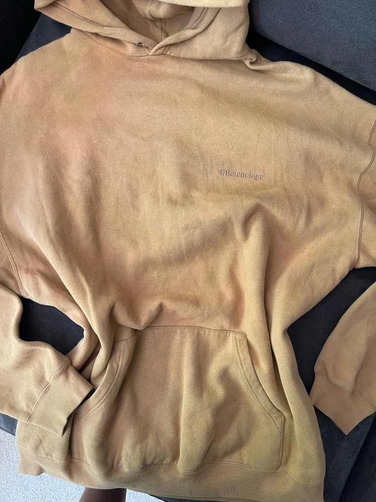 Balenciaga Hoodies, size M, photo 6