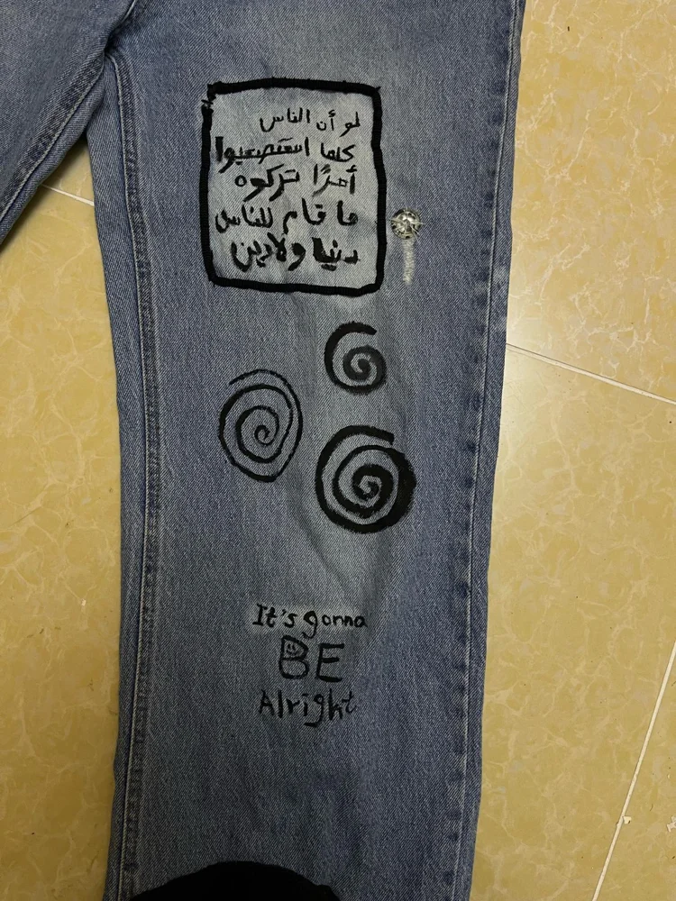 Jeans, size L / 40 / 12, photo 6
