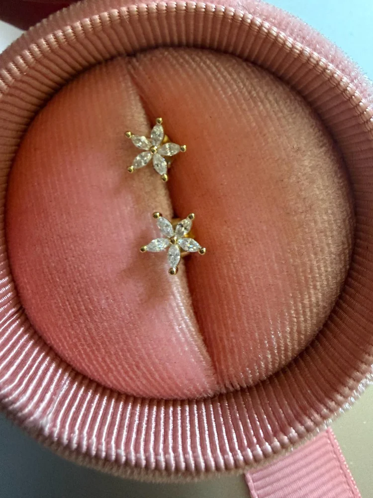 Earrings, size Other, photo 3