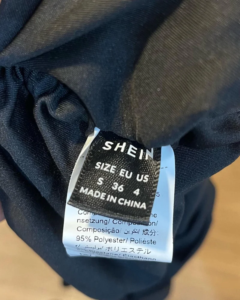 Shein Crop Tops, size S / 36 / 8, photo 3