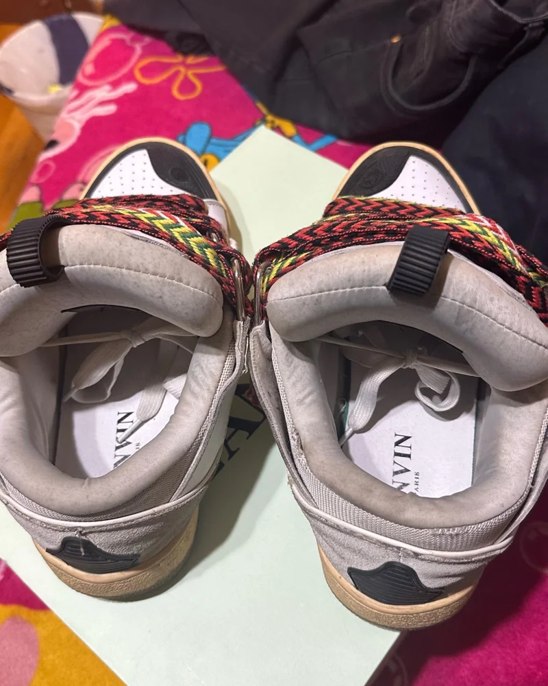 Lanvin Sneakers, size 42, photo 3