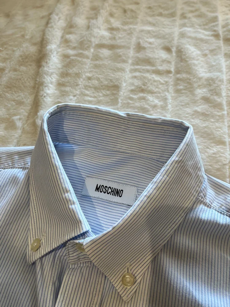 Love Moschino Shirts, size S, photo 3