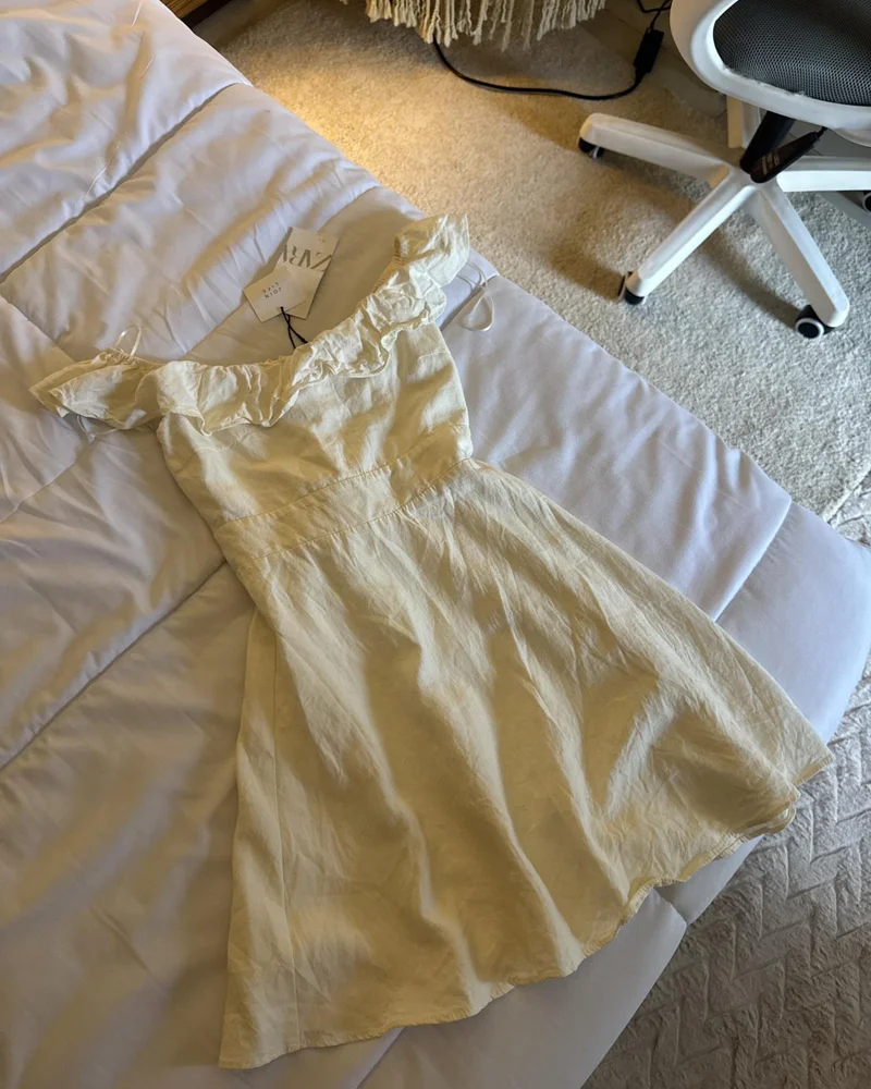 Zara Mini Dresses