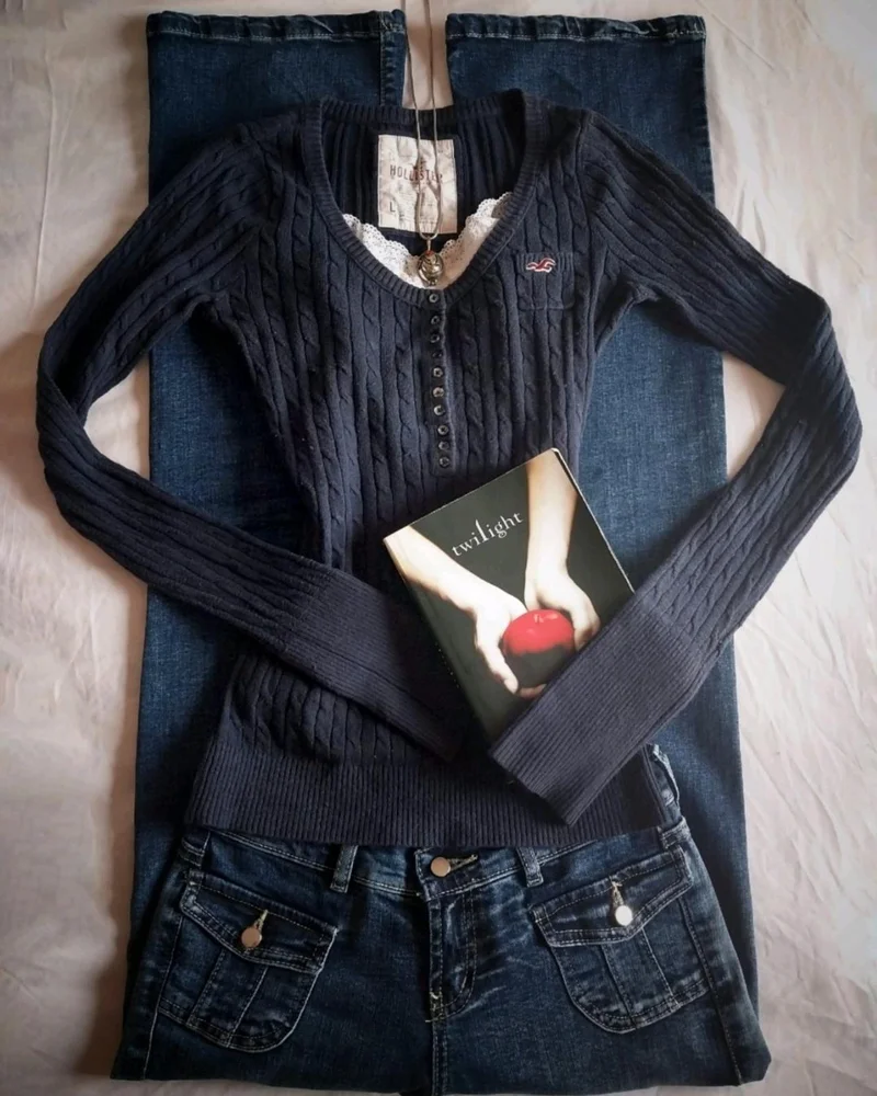 Hollister Long Sleeve