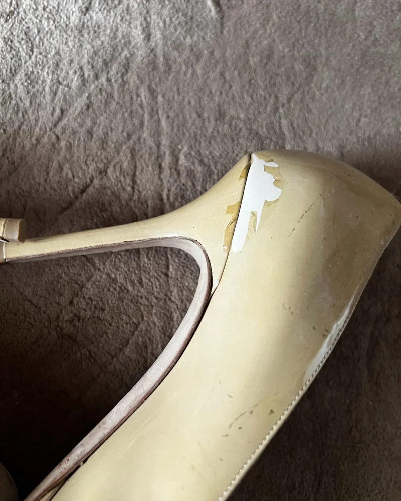 Jimmy Choo Stiletto Heels, size 37.5, photo 3