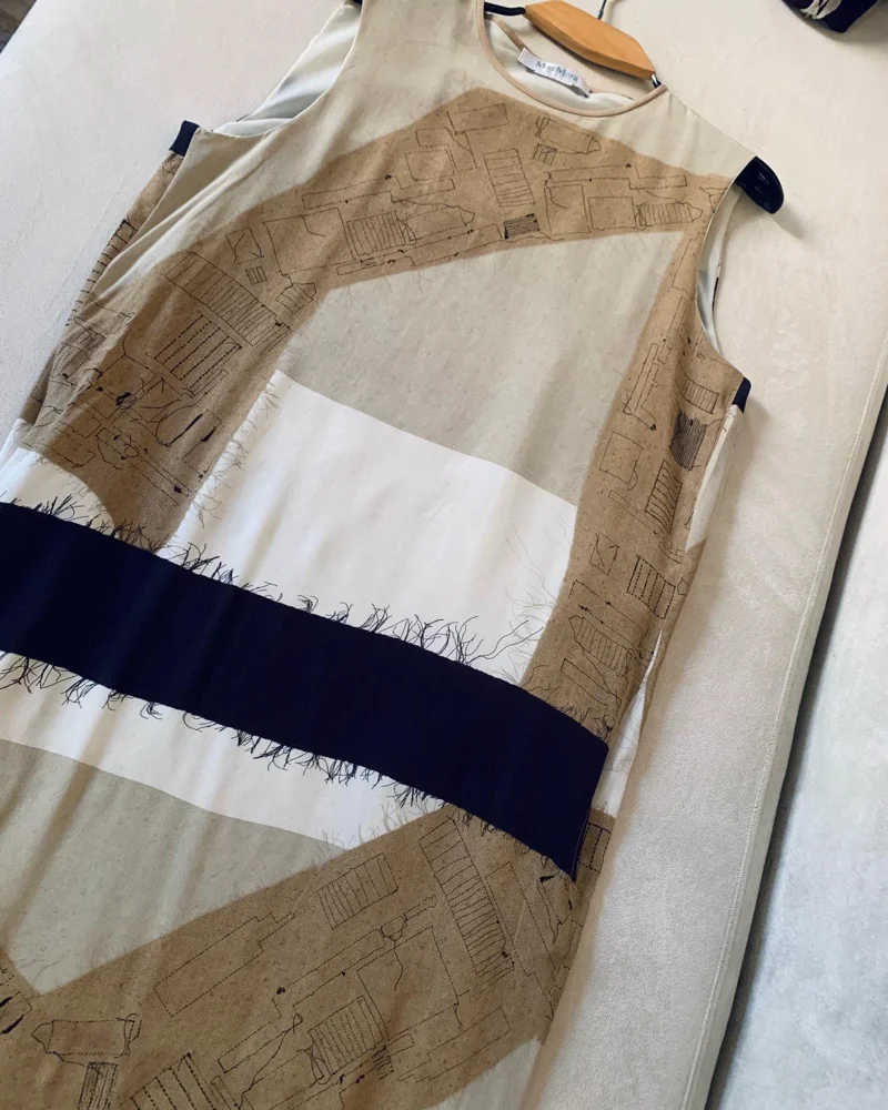 Max Mara Midi Dresses, size M / 38 / 10, photo 5