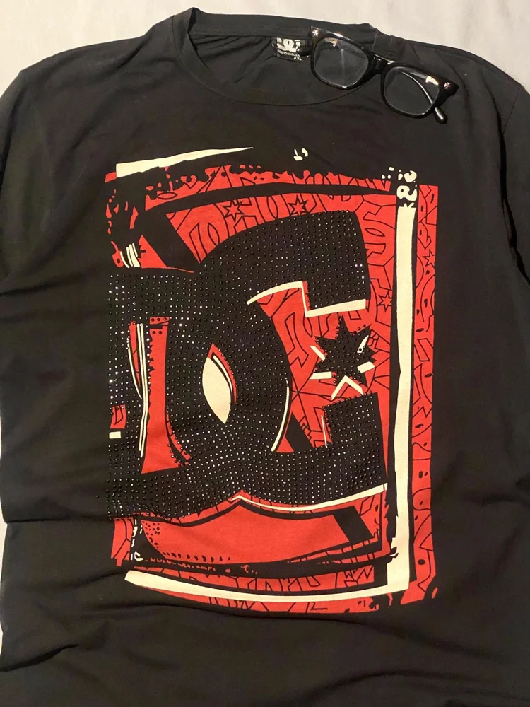DC Shoes T-shirts, size L, photo 2