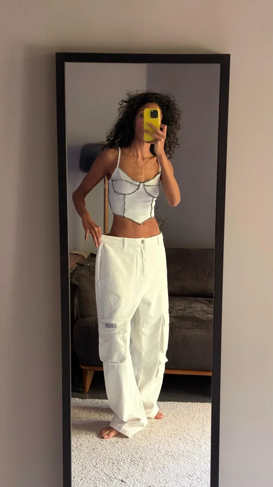 Crop Tops, size S / 36 / 8, photo 3