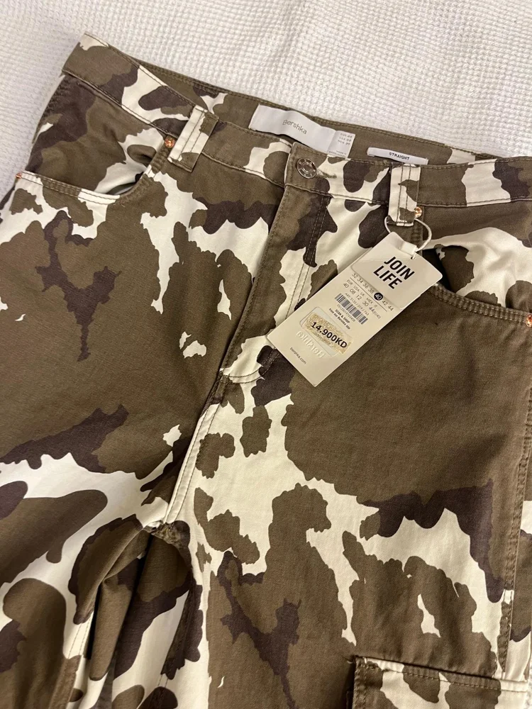 Bershka Jeans, size L / 40 / 12, photo 2