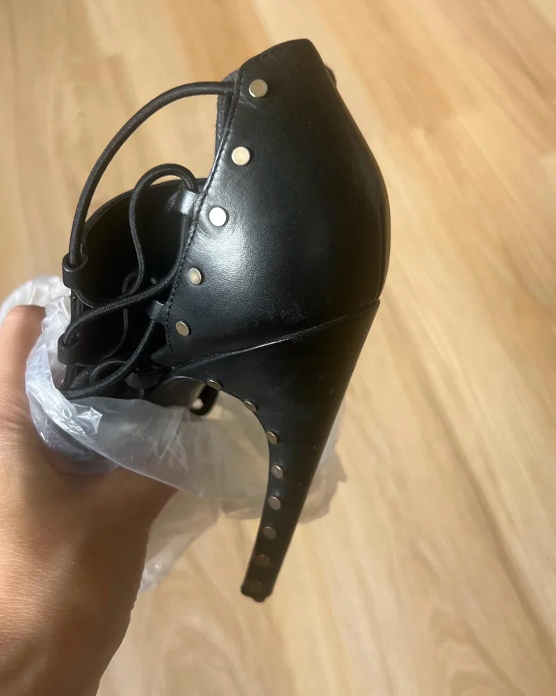 Emilio Pucci Stiletto Heels, size 37, photo 5