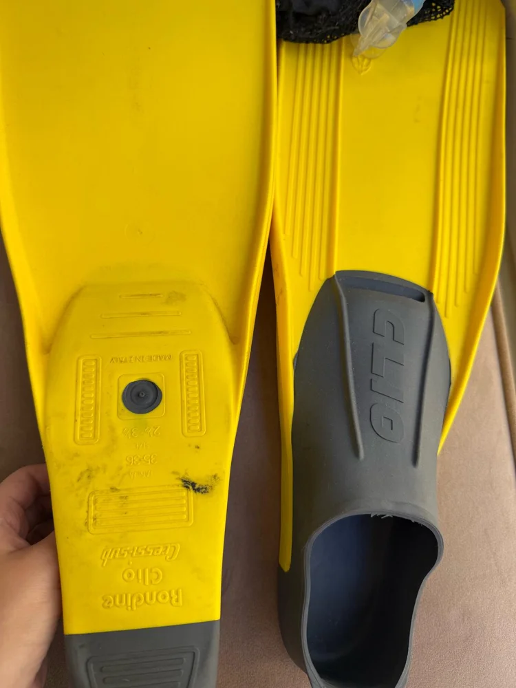 Flip-flops, size 36, photo 2