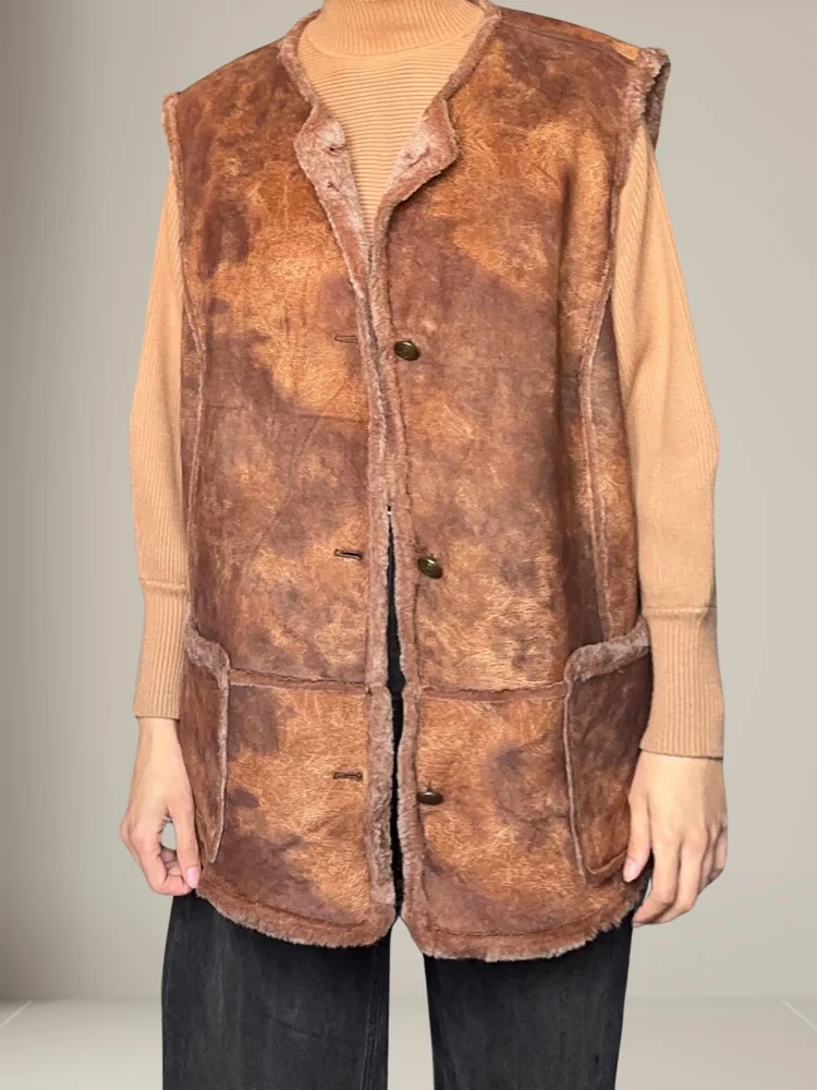 Hucke Vests, size XXL / 44 / 16, photo 4