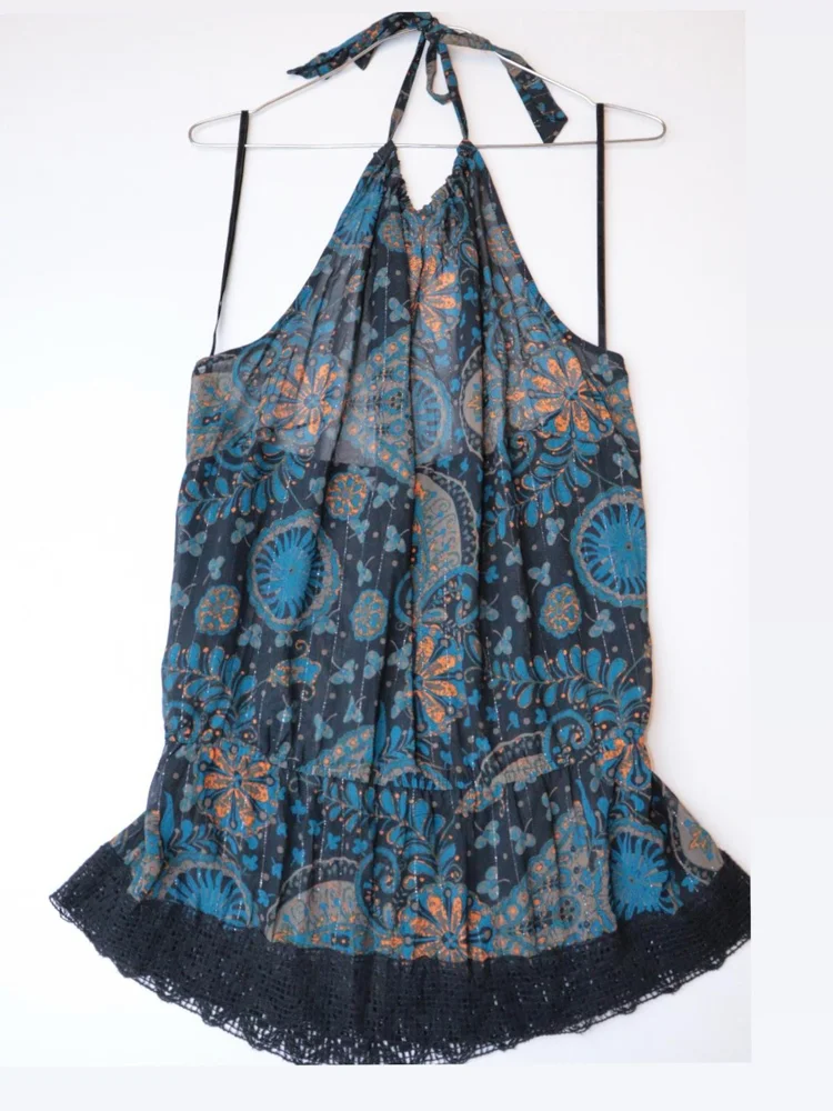 Halter Tops