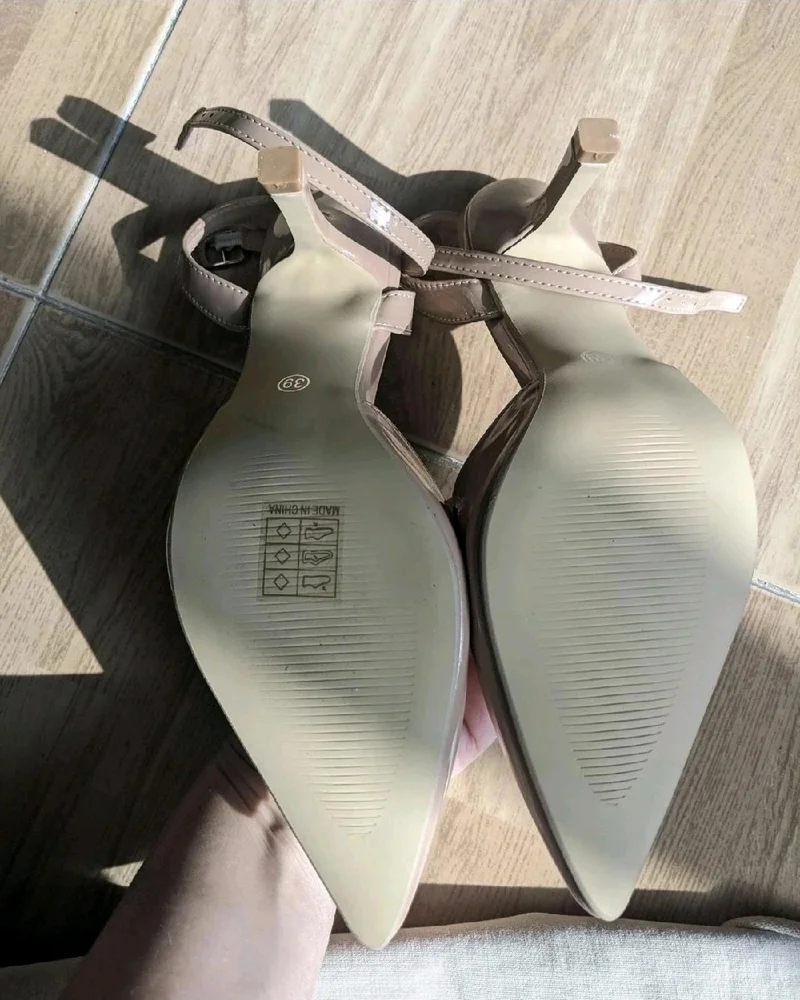 Shein Heels, size 38, photo 3